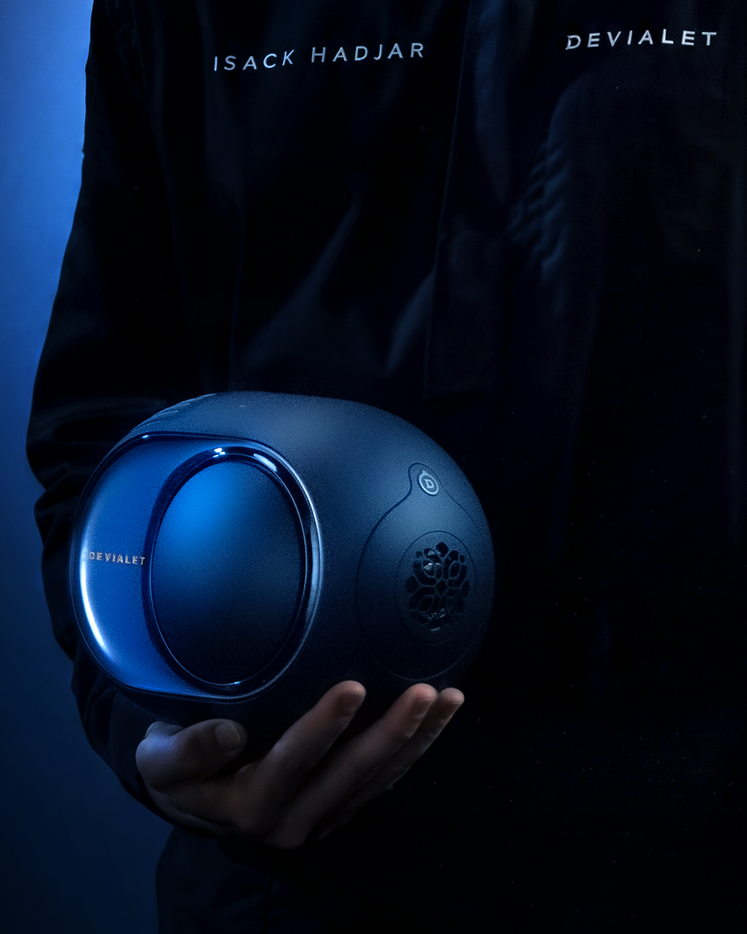 Devialet Phantom Ultimate 98 dB – Pulse Blue